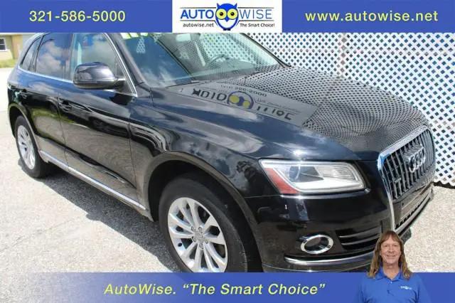 2014 Audi Q5 2.0T Premium for sale in Melbourne, FL