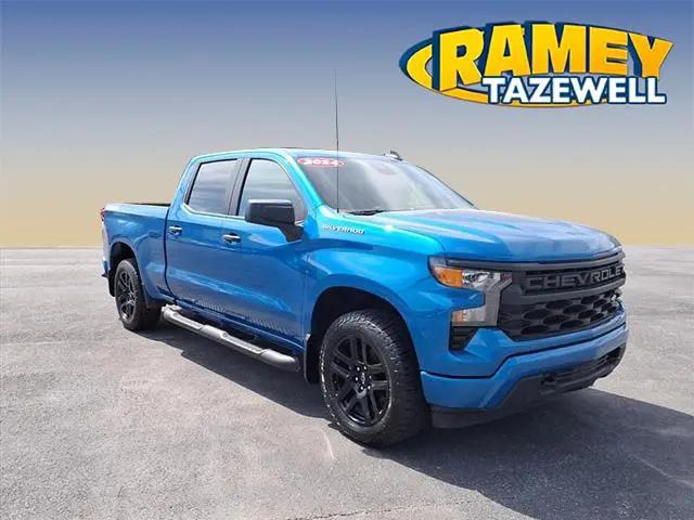 2024 Chevrolet Silverado 1500 Custom for sale in Tazewell, VA