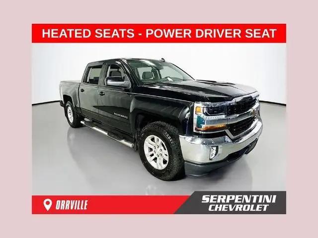 2016 Chevrolet Silverado 1500 1LT for sale near Orrville, OH