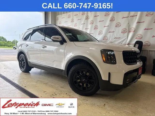 2024 Kia Telluride SX Prestige X-Pro for sale in Warrensburg, MO