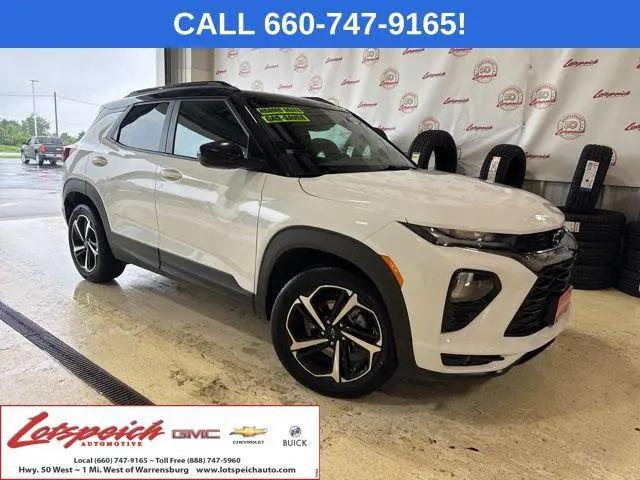 2023 Chevrolet TrailBlazer FWD RS for sale in Warrensburg, MO