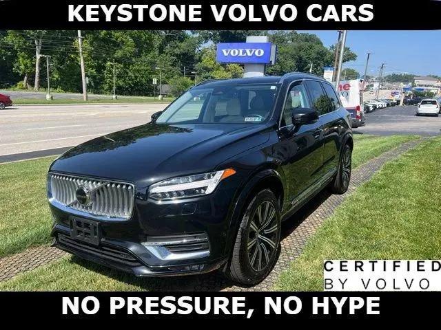 2023 Volvo XC90 B6 Plus 7-Seater for sale in Berwyn, PA
