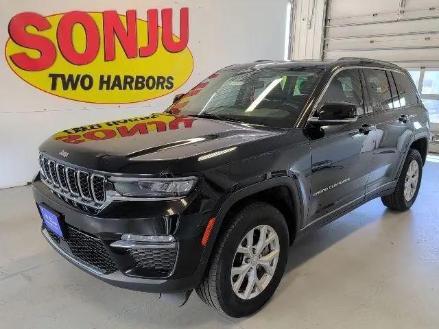 2023 Jeep Grand Cherokee Limited for sale in Two Harbors, MN
