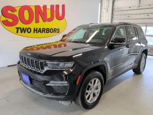 2023 Jeep Grand Cherokee Limited for sale in Two Harbors, MN