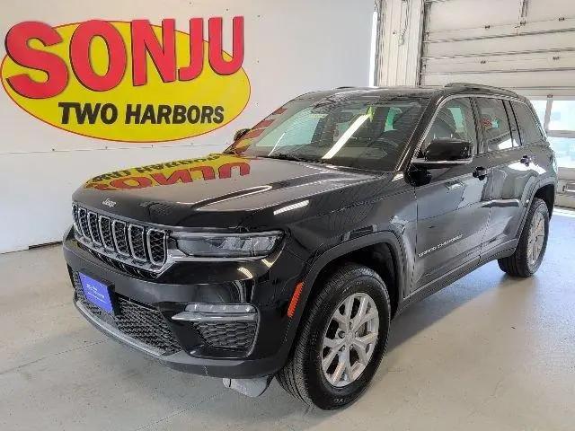 2023 Jeep Grand Cherokee Limited for sale in Two Harbors, MN