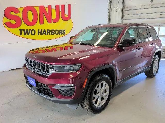 2023 Jeep Grand Cherokee Limited for sale in Two Harbors, MN