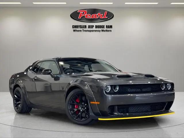 2023 Dodge Challenger SRT Hellcat Redeye Widebody Jailbreak for sale in Peotone, IL