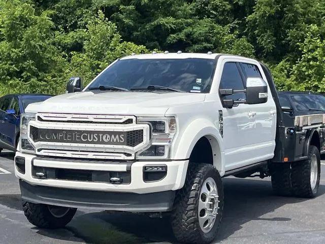 2022 Ford F-450 King Ranch for sale in Columbia, TN