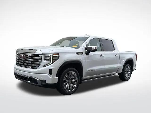 2025 GMC Sierra 1500 4WD Crew Cab Short Box Denali for sale in Little Rock, AR