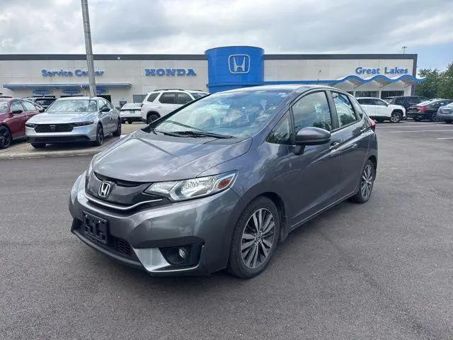 2015 Honda Fit EX for sale in Elyria, OH