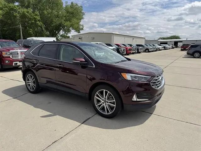 2024 Ford Edge Titanium for sale in Vermillion, SD
