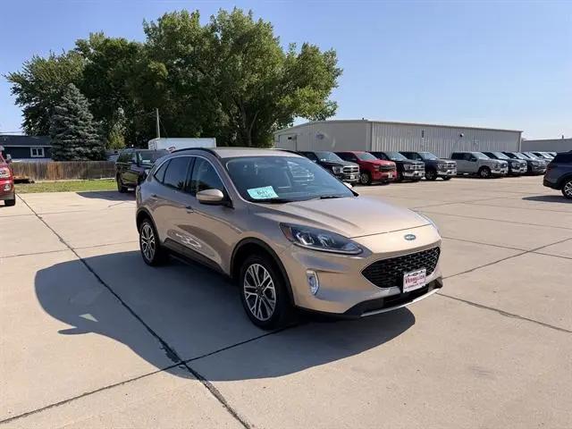 2020 Ford Escape SEL for sale in Vermillion, SD