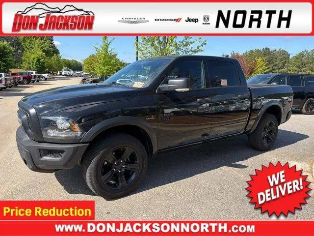 2024 Ram 1500 Classic Warlock Crew Cab 4x4 5'7" Box for sale in Cumming, GA