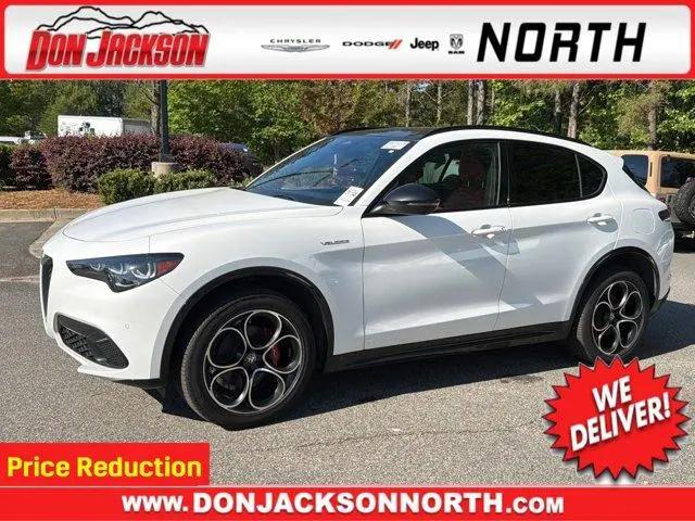 2025 Alfa Romeo Stelvio Sprint AWD for sale in Cumming, GA