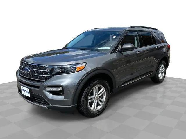 2023 Ford Explorer XLT for sale in Glendale, WI