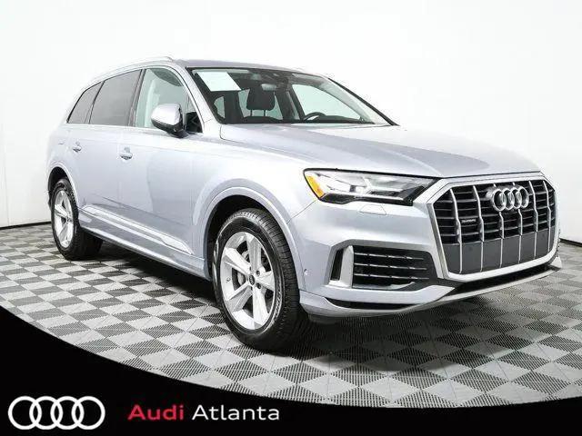 2022 Audi Q7 Premium 55 TFSI quattro Tiptronic for sale in Atlanta, GA