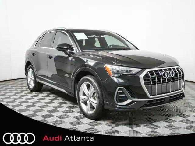 2020 Audi Q3 Premium 45 TFSI S line quattro Tiptronic for sale in Atlanta, GA
