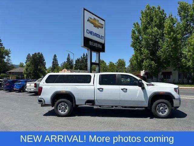 2022 GMC Sierra 3500HD 4WD Crew Cab Long Bed Pro for sale in Sonoma, CA