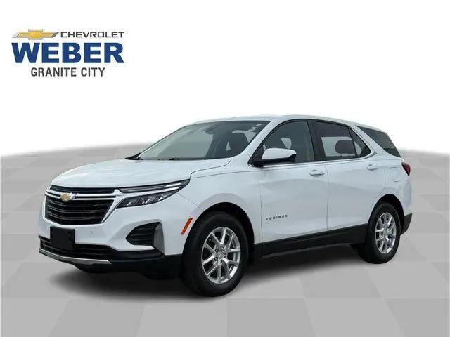 2024 Chevrolet Equinox FWD LT for sale in Granite City, IL