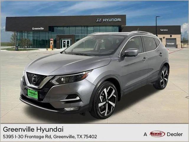 2022 Nissan Rogue Sport SL AWD Xtronic CVT for sale in Greenville, TX