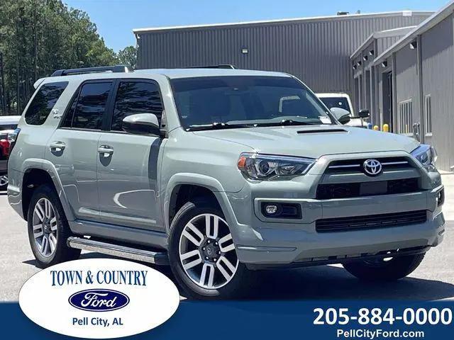 2022 Toyota 4Runner TRD Sport for sale in Pell City, AL
