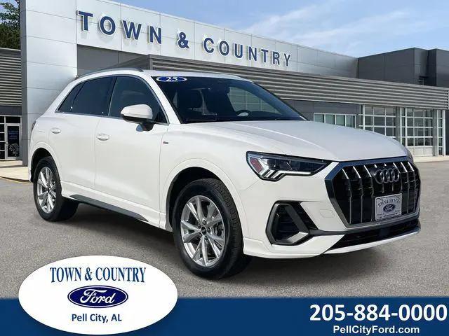 2025 Audi Q3 Premium 45 TFSI S line quattro Tiptronic for sale in Pell City, AL