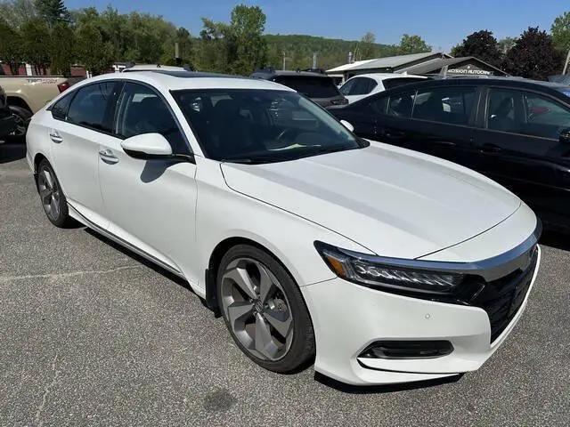 2018 Honda Accord Touring for sale in Sheffield, MA