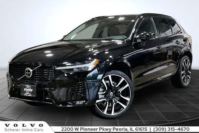 2024 Volvo XC60 B5 Ultimate Dark Theme for sale in Peoria, IL