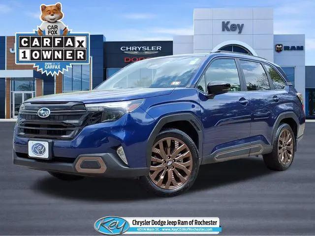 2025 Subaru Forester Sport for sale in Rochester, NH