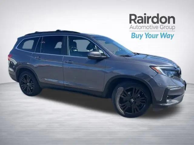 2022 Honda Pilot AWD Special Edition for sale in Bellingham, WA