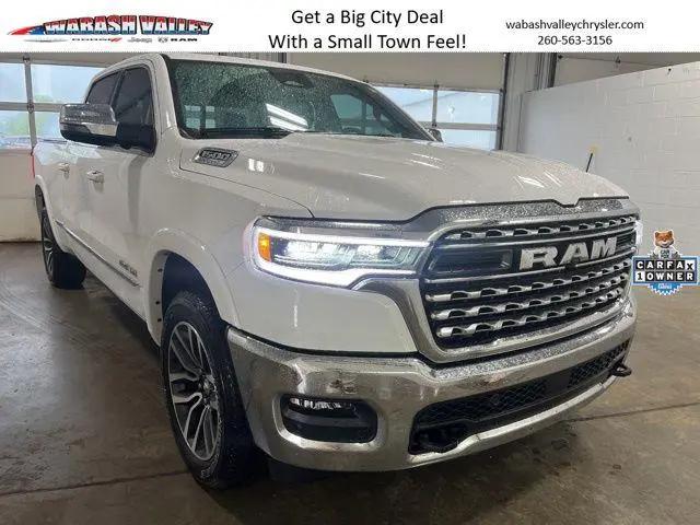 2025 Ram 1500 Limited Crew Cab 4x4 6'4" Box for sale in Wabash, IN