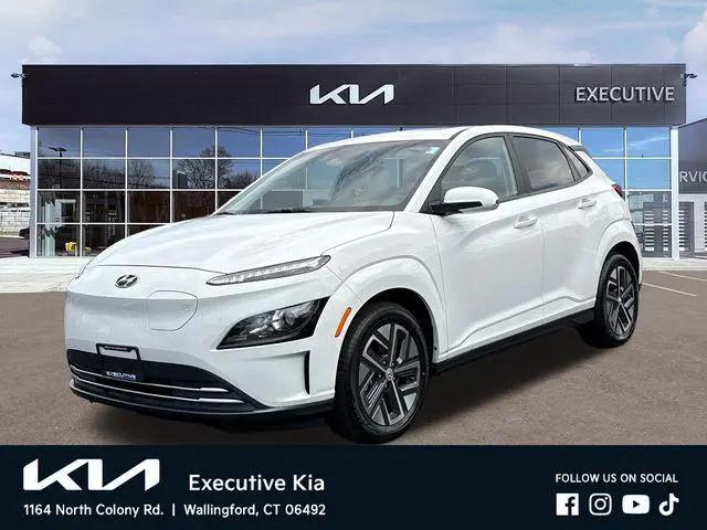 2023 Hyundai Kona EV SEL for sale in Wallingford, CT