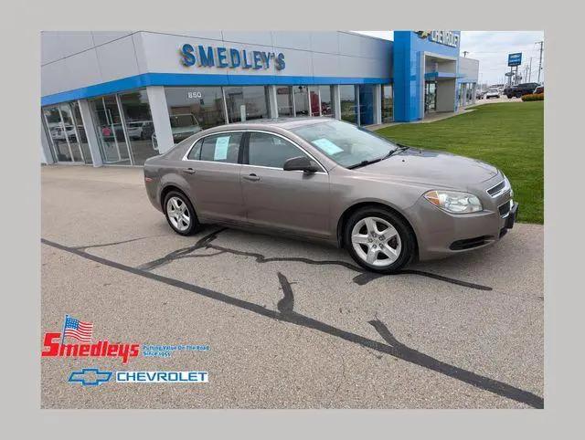 2011 Chevrolet Malibu LS for sale near Vandalia, OH