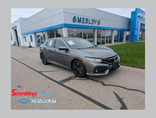 2019 Honda Civic EX for sale near Vandalia, OH