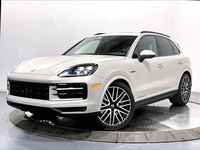 2025 Porsche Cayenne E-Hybrid S for sale in Upper Saddle River, NJ