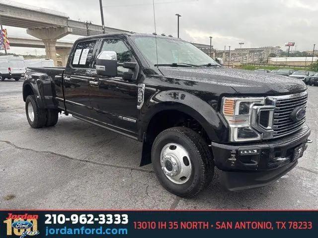 2020 Ford F-350 Platinum for sale in San Antonio, TX