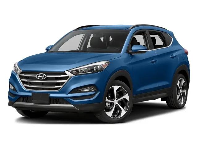 2016 Hyundai Tucson Limited for sale in Amarillo, TX
