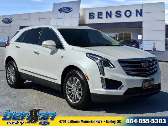 2019 Cadillac XT5 Luxury for sale in Easley, SC