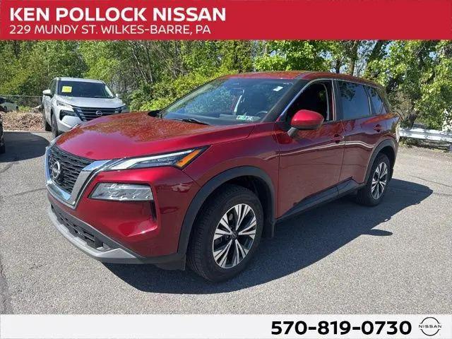2023 Nissan Rogue SV Intelligent AWD for sale in Wilkes-Barre, PA
