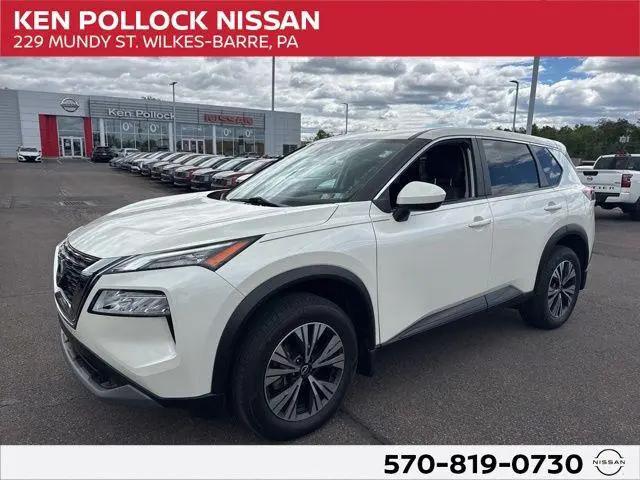 2023 Nissan Rogue SV Intelligent AWD for sale in Wilkes-Barre, PA