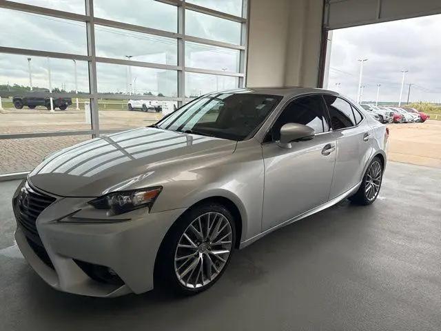 2015 Lexus IS 250 Base for sale in Corsicana, TX