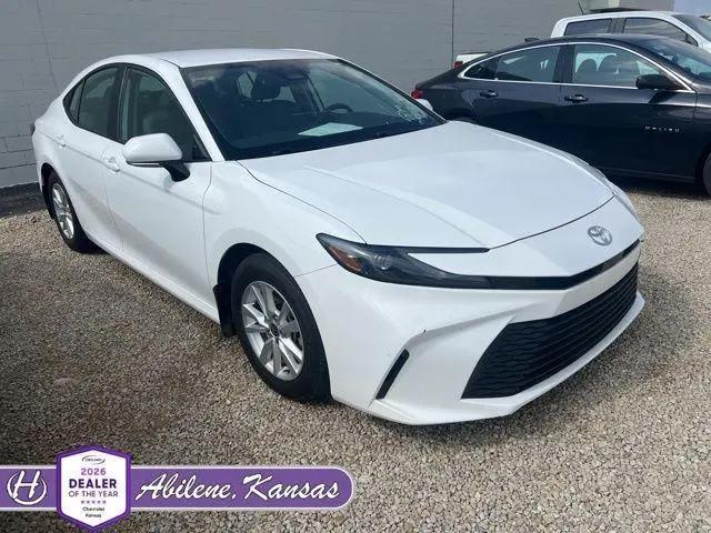2025 Toyota Camry LE for sale in Abilene, KS