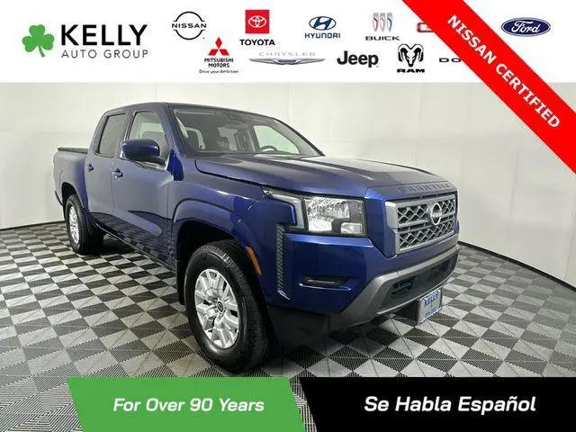 2022 Nissan Frontier Crew Cab SV 4x4 for sale in Easton, PA