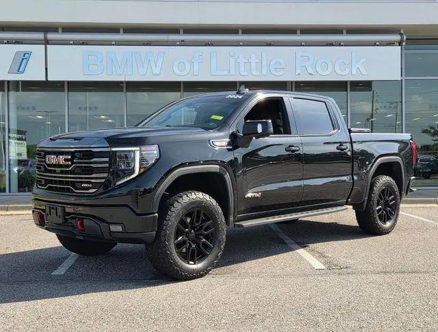 2024 GMC Sierra 1500 4WD Crew Cab Short Box AT4 for sale in Little Rock, AR
