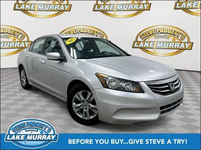 2012 Honda Accord 2.4 SE for sale in Irmo, SC