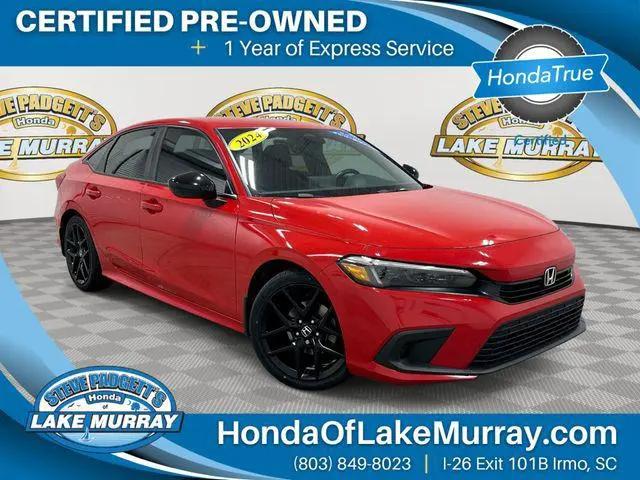 2024 Honda Civic Sport for sale in Irmo, SC
