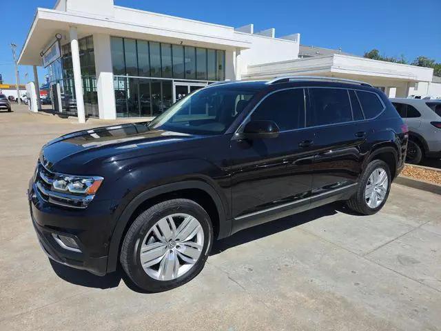 2019 Volkswagen Atlas 3.6L V6 SEL Premium for sale in Paducah, KY