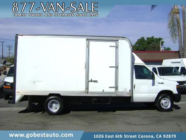 2008 Ford E-450 Cutaway Cargo for sale in Corona, CA
