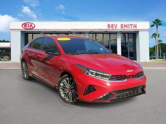 2022 Kia Forte GT for sale in Fort Pierce, FL