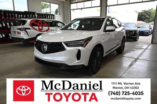 2023 Acura RDX A-SPEC Advance Package for sale in Marion, OH